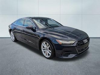 used 2023 audi a7 55 premium