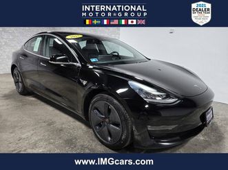 used 2018 tesla model 3 mid range warwick ri 02818