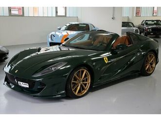 812 gts v12 | 1 of 1 | glossy green carbon