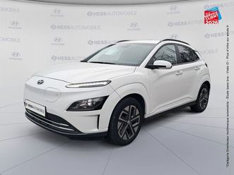 hyundai kona electric 64 kwh - 204 ch intuitive d'occasion - hess automobile