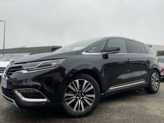 renault espace v 1.6 dci 160ch energy initiale paris edc