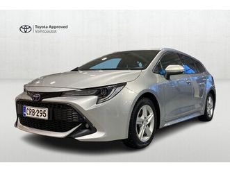 touring sports 1,8 hybrid prestige edition - *toyota approved - prestige-paketti!