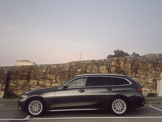 bmw 318 luxury maio/21