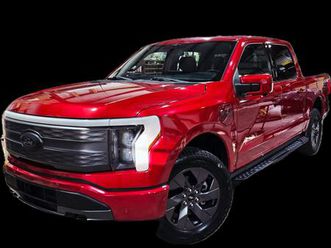 f-150 lightning lariat 131kw extended range b&o