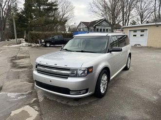 2013 ford flex sel awd