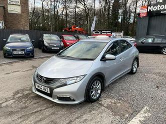 1.8 i-vtec es auto euro 5 5dr