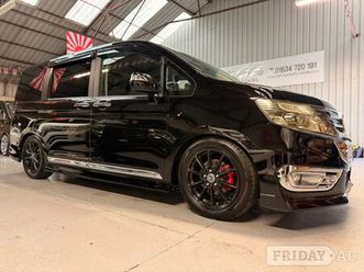 honda stepwagon 2012