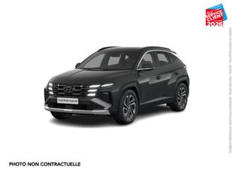 hyundai tucson my2026 tucson hybrid 239 intuitive my26 neuf - hess automobile