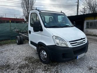 iveco 35c15 шаси