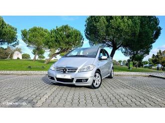 mercedes-benz a 150 avantgarde