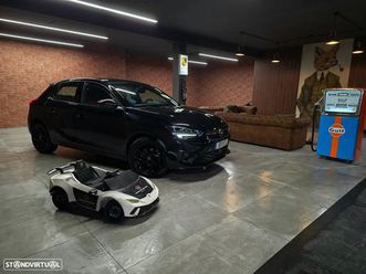 opel corsa 1.5 s&s gs line