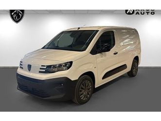 peugeot partner l2 manuell dubbla skjutdörrar