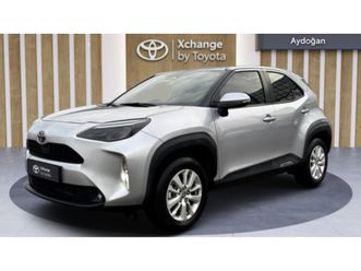 2025 toyota yaris cross 1.5 hybrid dream e-cvt 116hp