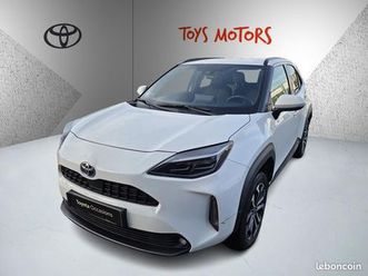 toyota yaris cross hybride 1.5 hybrid 116h design