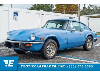 1973 triumph gt6 hatchback