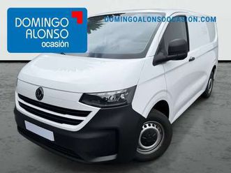 furgón ch. medio 2.0 tdi 81 kw (110 cv)