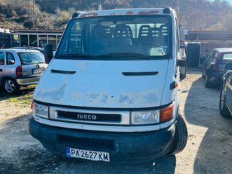 iveco 35c13 2.8 - дизел