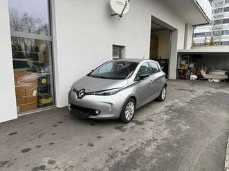 renault zoe q210 22kwh intens kaufakku keine miete