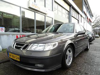 saab 9-5 - 2.0t linear business pack automaat