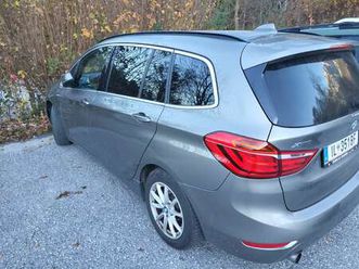 218d xdrive gran tourer advantage