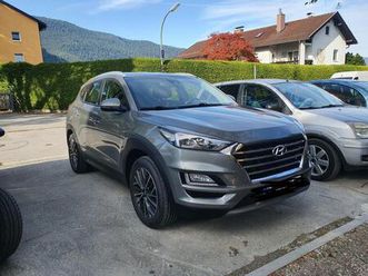 hyundai tucson 1.6 crdi dct advantage + 2wd advantage +