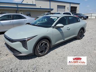 kia inny 2025 kia k4 ex 2.0l fwd 2.0 benzyna 156km