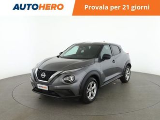 juke 2ª serie juke 1.0 dig-t 114 cv n-connecta