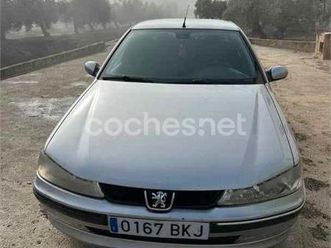 peugeot 406