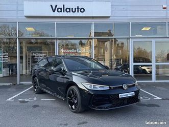 volkswagen passat nouvelle ehybrid 272ch dsg6 r...