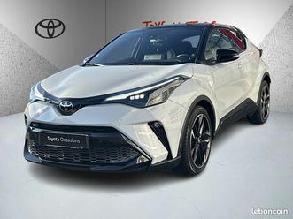 toyota c-hr 2.0 hybride 184 gr sport