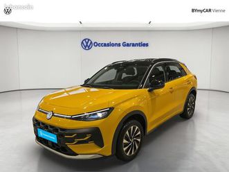 volkswagen t-roc 1.5 etsi evo2 hybrid 116 ch dsg7 life