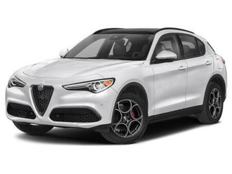 used 2023 alfa romeo stelvio ti