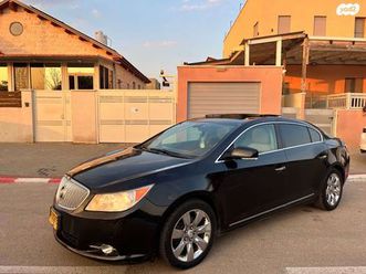 cxl אוט׳ 3.6 (280 כ״ס)