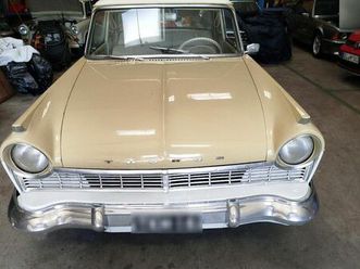 ford taunus p2 17m..1959...beige/weiß...tausch/auch zuzahlung