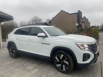volkswagen atlas sport cross 4x4 dąbrowa górnicza • olx.pl