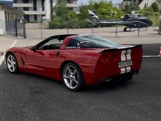 corvette c6 canton soleure - tutti.ch