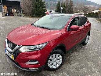 nissan qashqai 1.3 dig-t mhev n-connecta