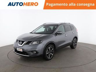 x-trail 3ª serie x-trail 1.6 dci 2wd tekna