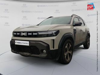 dacia duster 1.0 eco-g 100ch journey d'occasion - hess automobile