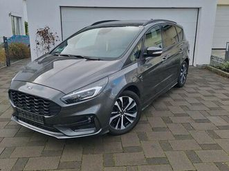 ford s-max st line 1.5 ecoboost 7 sitze und 7 jahre garantie