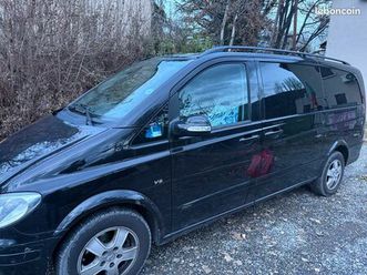 viano v6 3 l 7 places