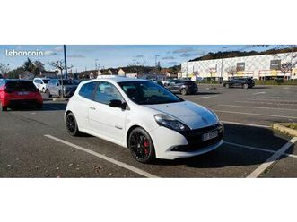 clio3 rs cup phase2