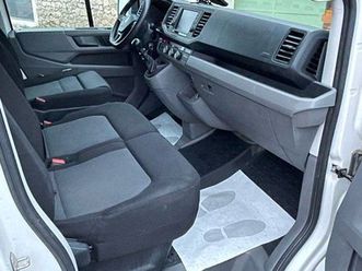 crafter benne 2l 140 ch