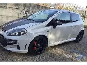 punto abarth supersport 180cv