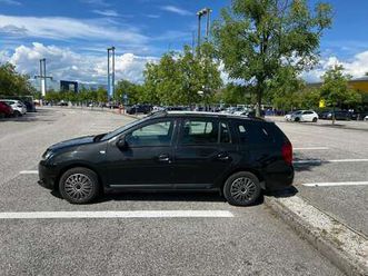 logan ii 2013 mcv 1.5 dci laureate c/clima 75cv