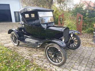 1925 ford model t roadster