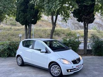 shitet: mercedes benz a class automat