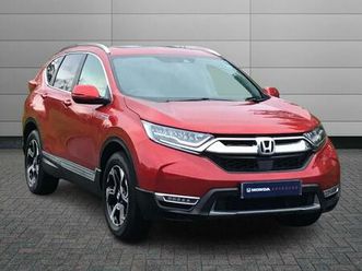 2.0 h i-mmd ex ecvt 4wd euro 6 (start/stop) 5dr