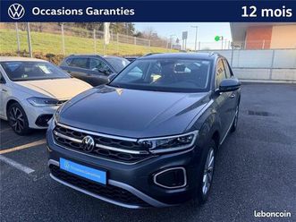 volkswagen t-roc 2.0 tdi 150 start/stop dsg7 style