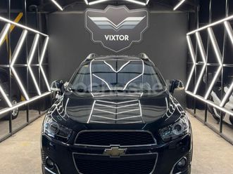 chevrolet captiva 2.2 vcdi 16v ltz 7 plazas awd auto